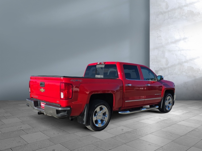 2016 Chevrolet Silverado 1500