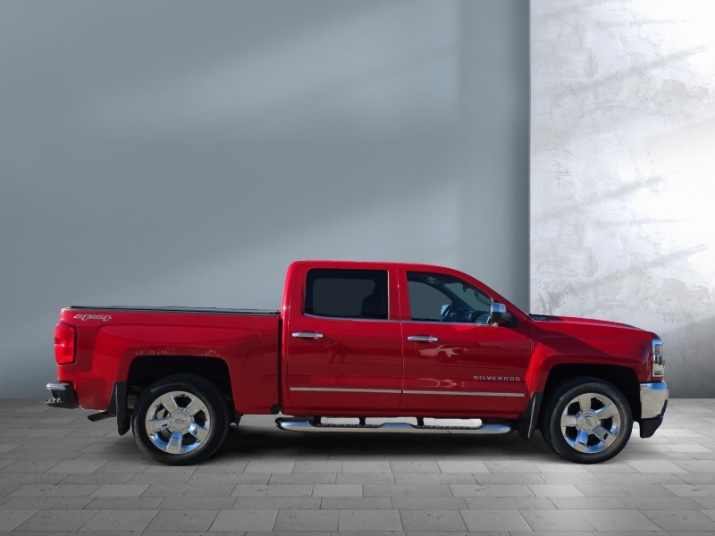 2016 Chevrolet Silverado 1500