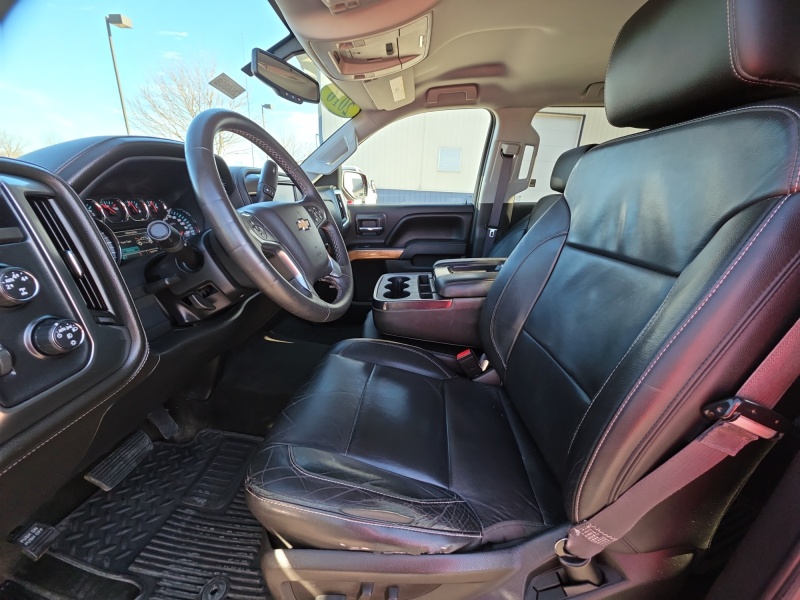 2016 Chevrolet Silverado 1500