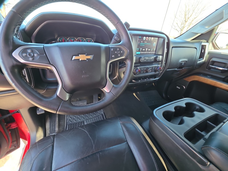 2016 Chevrolet Silverado 1500