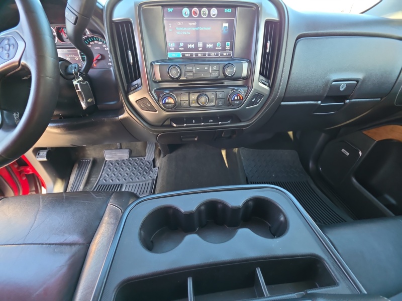 2016 Chevrolet Silverado 1500