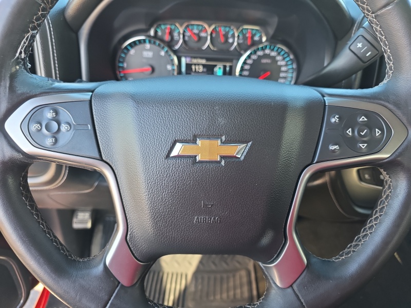 2016 Chevrolet Silverado 1500