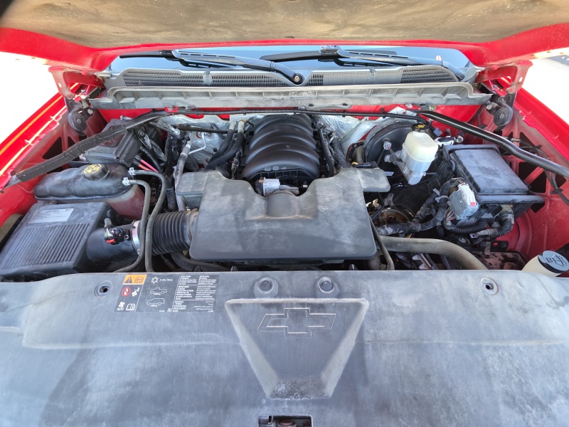 2016 Chevrolet Silverado 1500