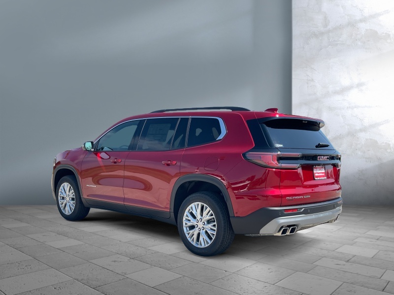 2026 GMC Acadia