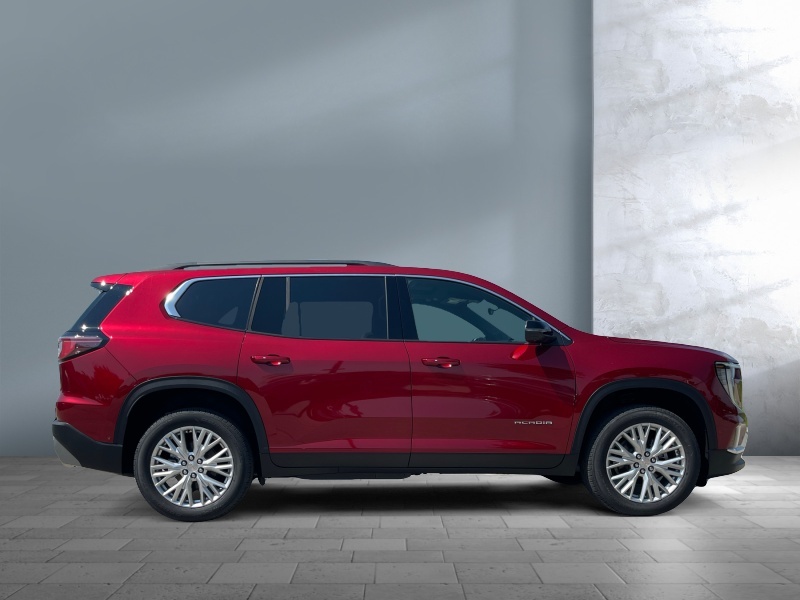 2026 GMC Acadia