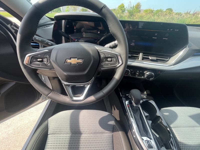 2025 Chevrolet Trax