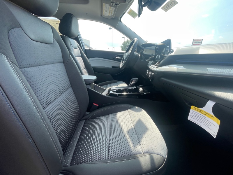 2025 Chevrolet Trax