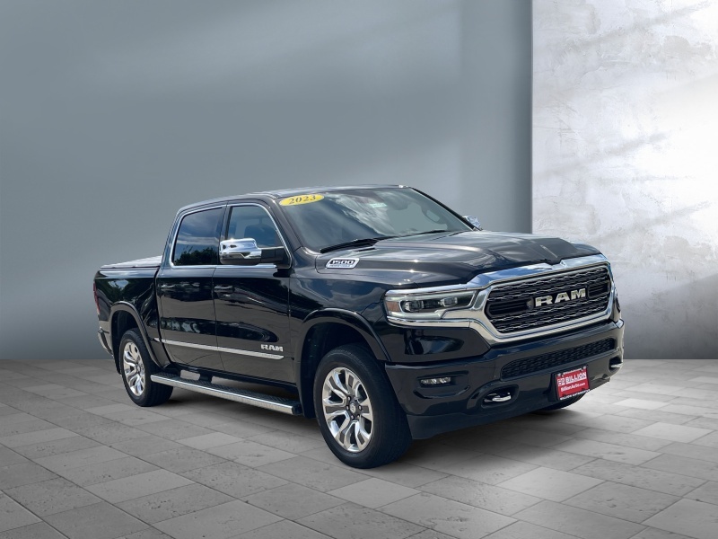 2023 Ram 1500