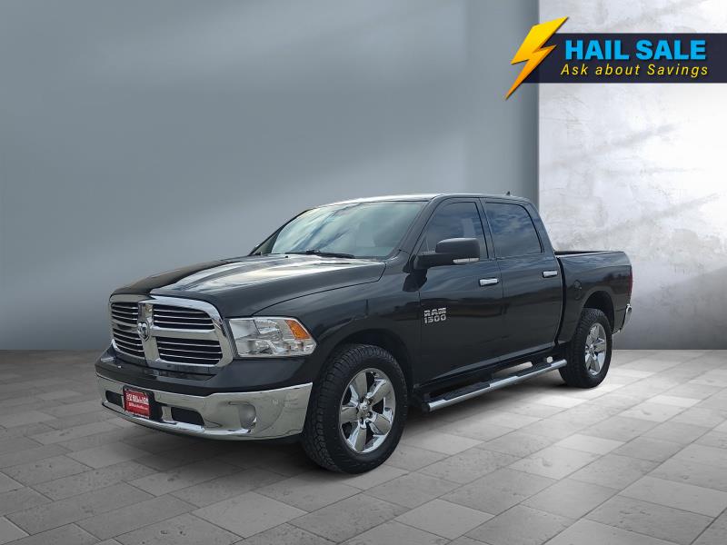 Used 2017 Ram 1500 Big Horn Trucks