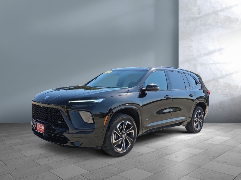 Used 2025 Buick Enclave Sport Touring Crossovers