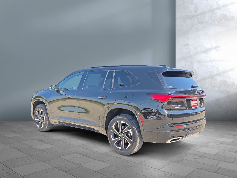 2025 Buick Enclave