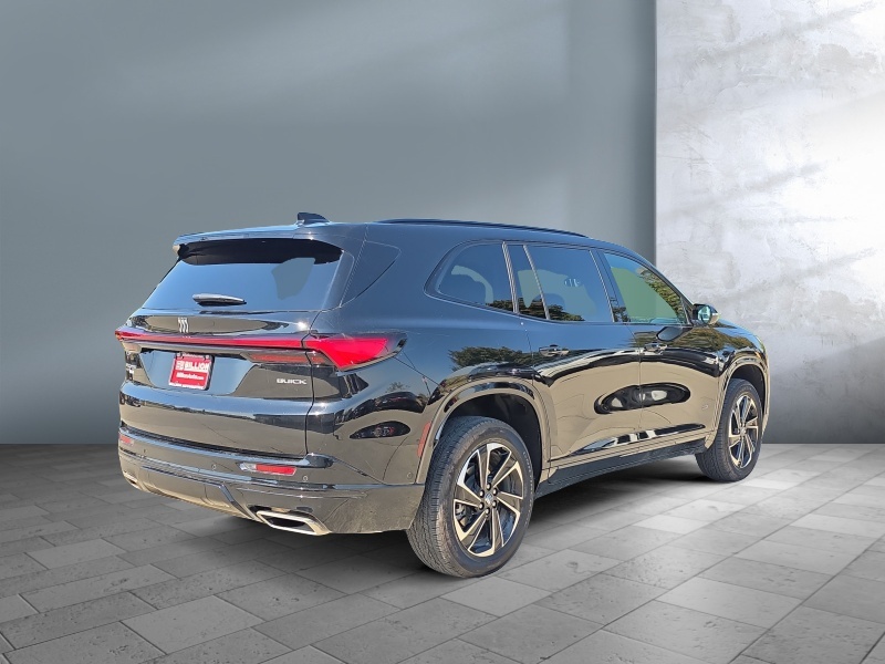 2025 Buick Enclave