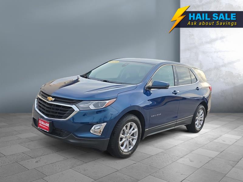 Used 2020 Chevrolet Equinox LT Crossovers