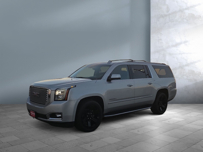 2017 GMC Yukon Xl