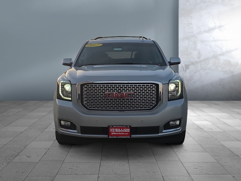2017 GMC Yukon XL