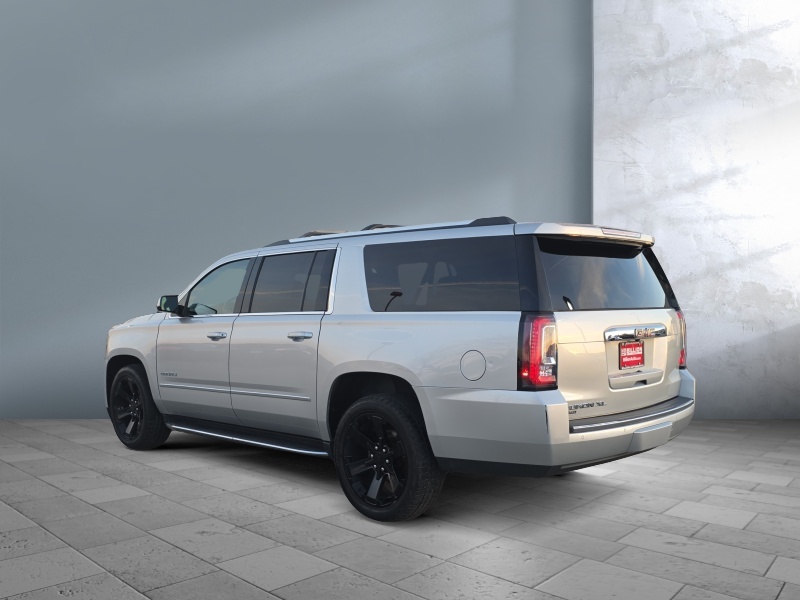 2017 GMC Yukon XL
