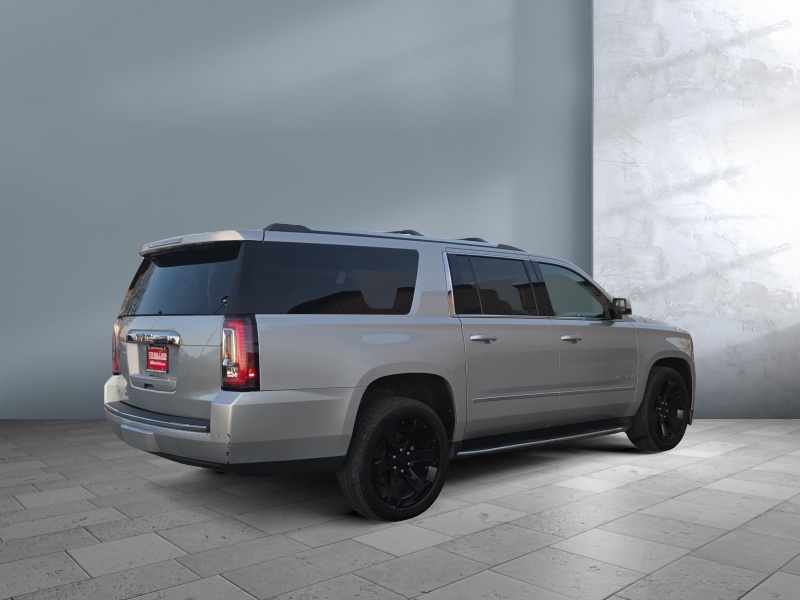 2017 GMC Yukon XL