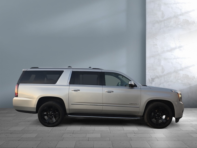 2017 GMC Yukon XL