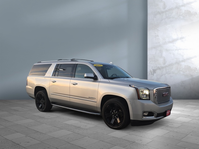 2017 GMC Yukon XL