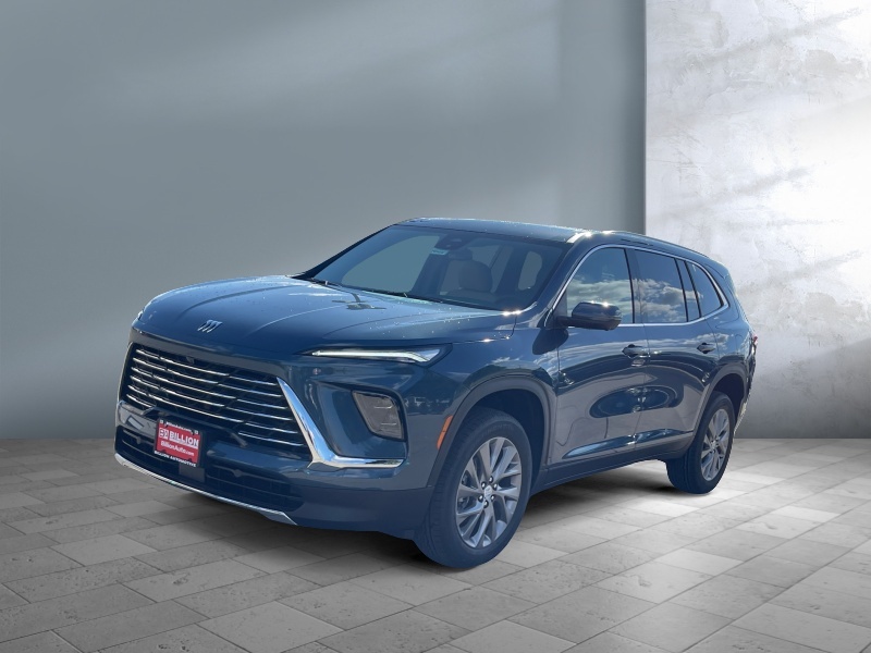 New 2026 Buick Enclave Preferred Crossovers