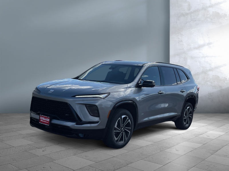 New 2026 Buick Enclave Sport Touring Crossovers