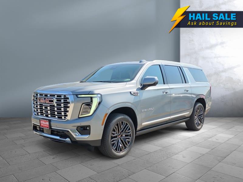 2025 GMC Yukon Xl