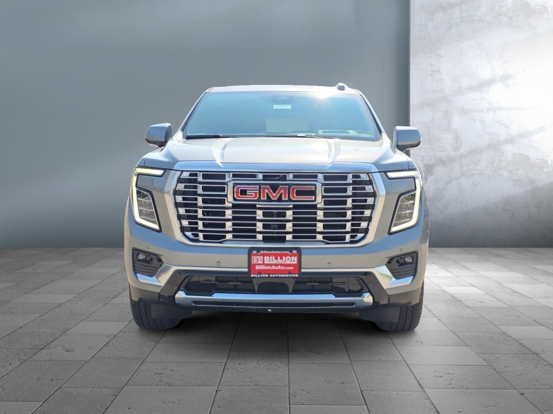 2025 GMC Yukon XL