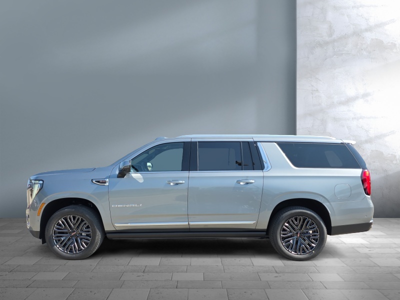 2025 GMC Yukon XL