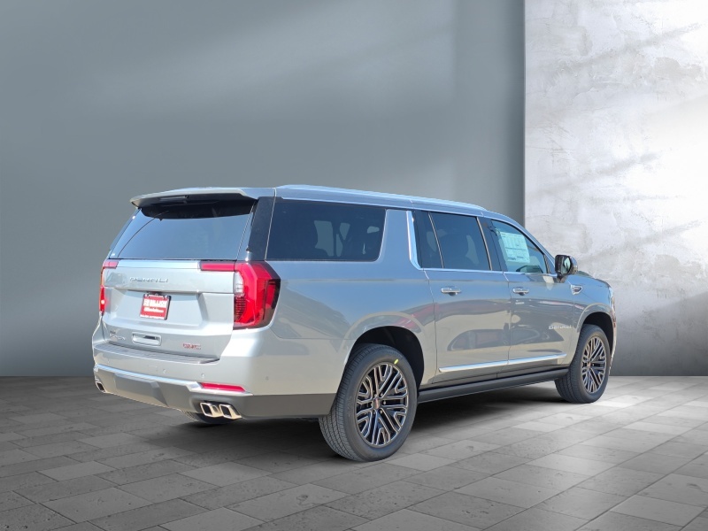 2025 GMC Yukon XL
