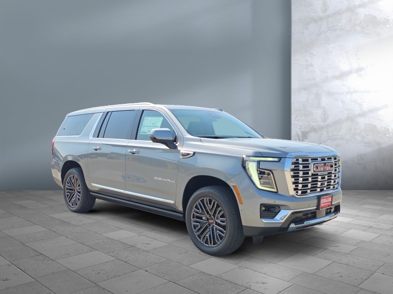 2025 GMC Yukon XL