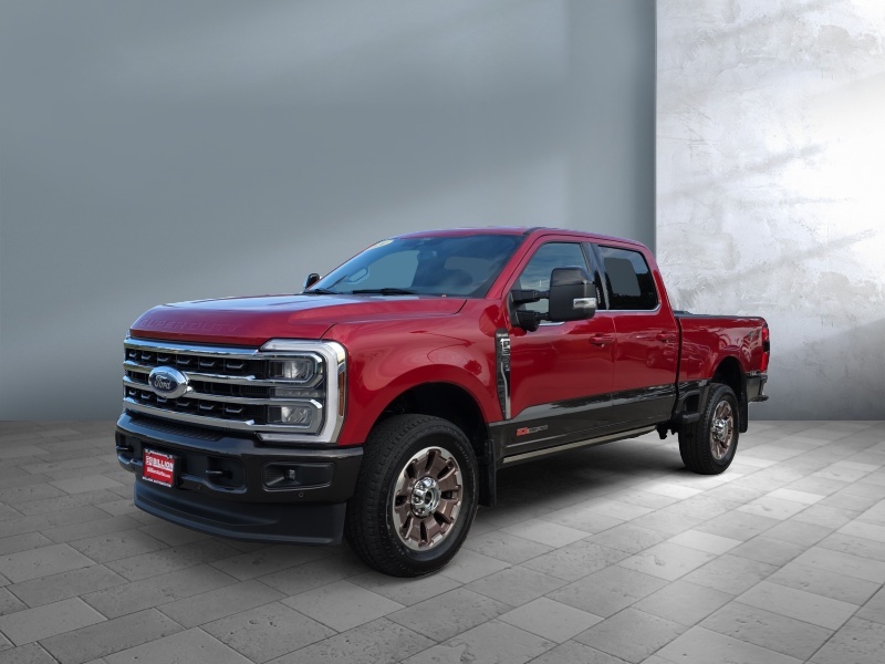 Used 2024 Ford Super Duty F-350 SRW King Ranch Trucks