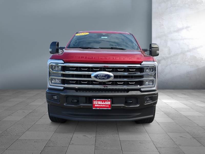 2024 Ford Super Duty F-350 SRW