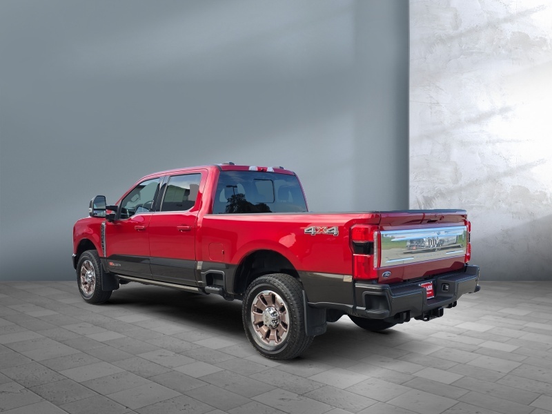 2024 Ford Super Duty F-350 SRW