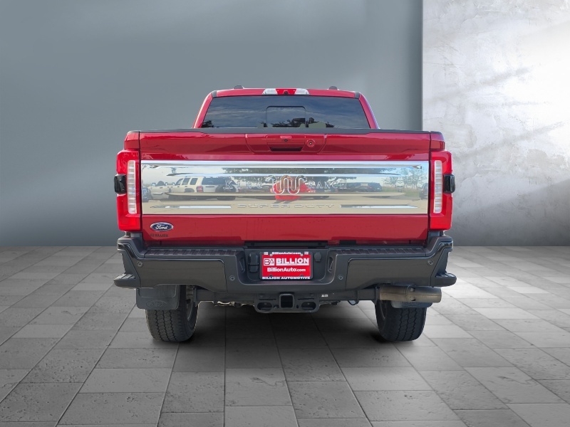 2024 Ford Super Duty F-350 SRW