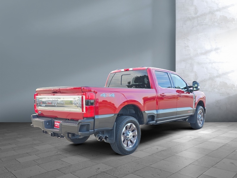 2024 Ford Super Duty F-350 SRW