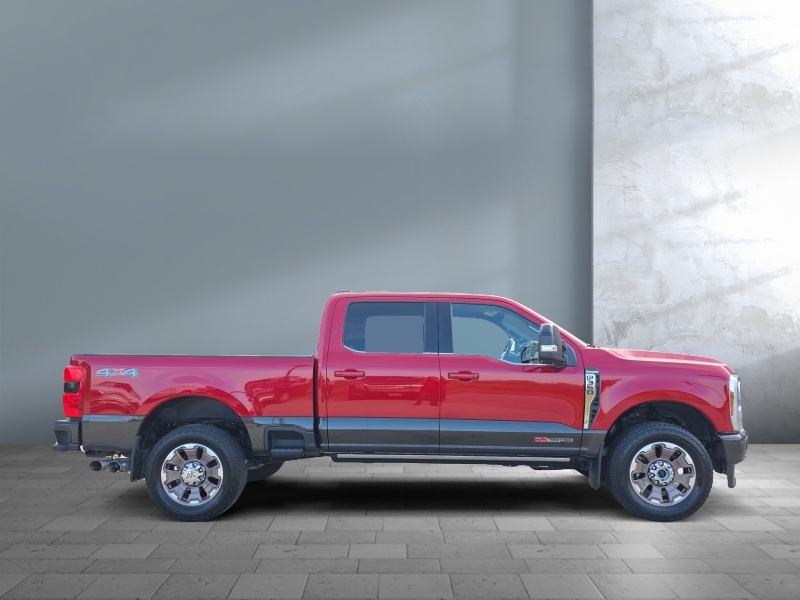 2024 Ford Super Duty F-350 SRW