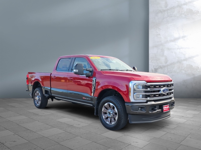 2024 Ford Super Duty F-350 SRW
