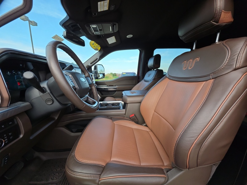 2024 Ford Super Duty F-350 SRW