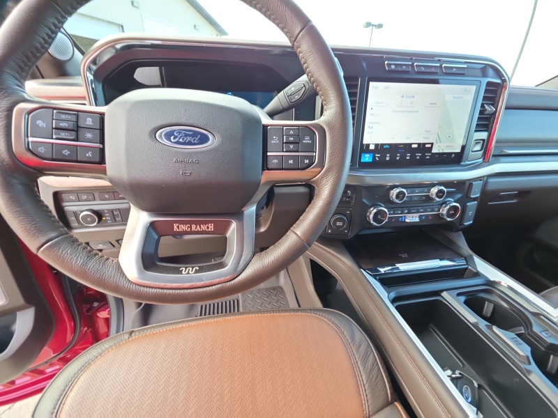 2024 Ford Super Duty F-350 SRW