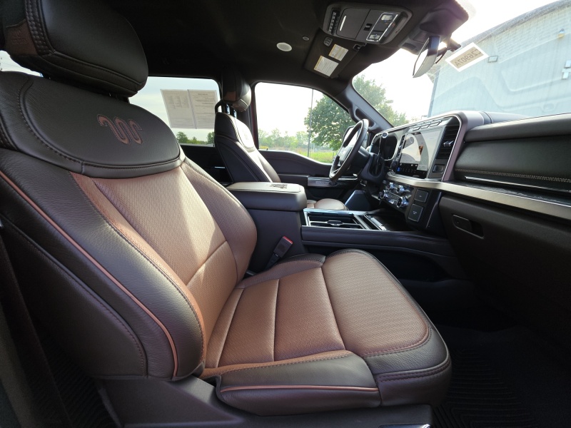 2024 Ford Super Duty F-350 SRW