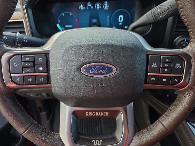 2024 Ford Super Duty F-350 SRW