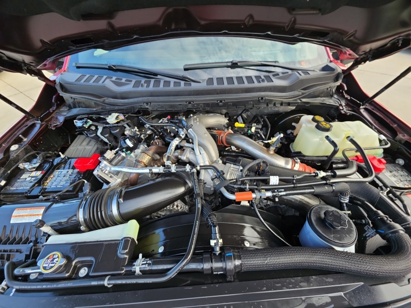 2024 Ford Super Duty F-350 SRW