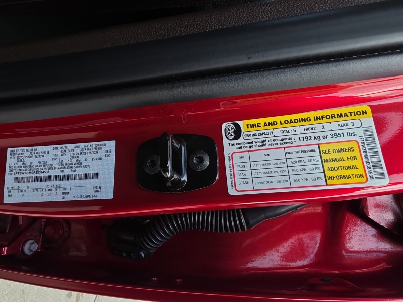 2024 Ford Super Duty F-350 SRW