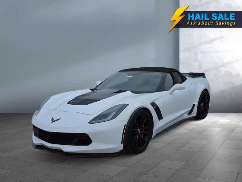 Used 2015 Chevrolet Corvette Z06 1LZ Cars