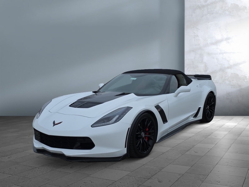 Used 2015 Chevrolet Corvette Z06 1LZ Cars