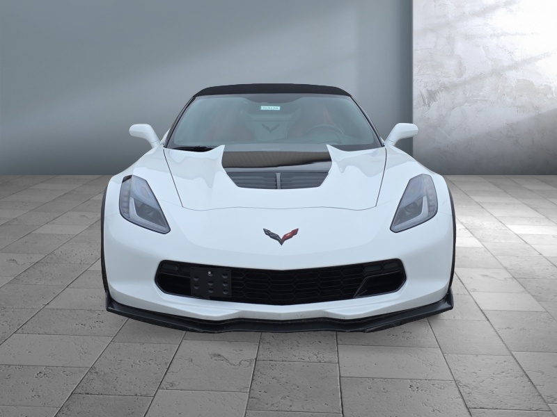 2015 Chevrolet Corvette
