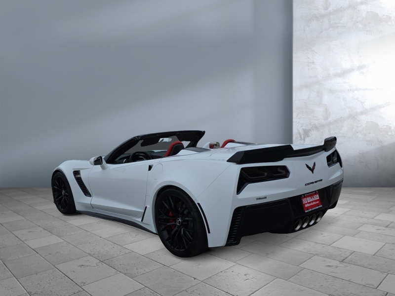 2015 Chevrolet Corvette