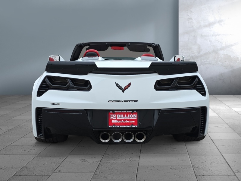 2015 Chevrolet Corvette