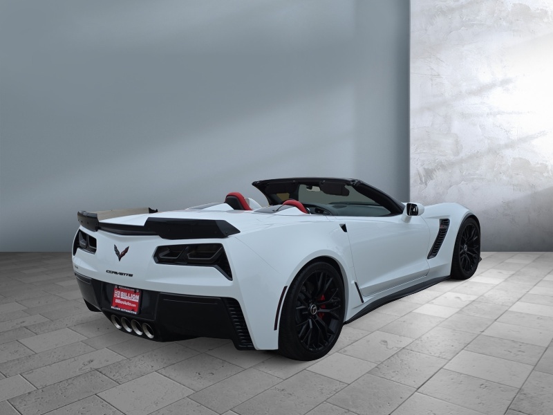 2015 Chevrolet Corvette