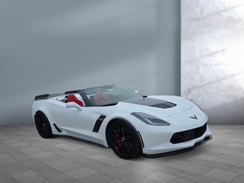 2015 Chevrolet Corvette